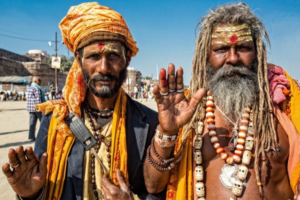 AnamCaraYoga - Maha Kumbh Mela 2025 - 3_